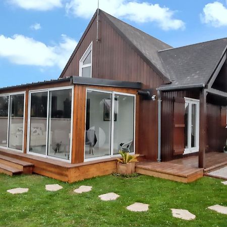 Maison Charmante A Colleville-Montgomery Avec Jardin Clos Esterno foto