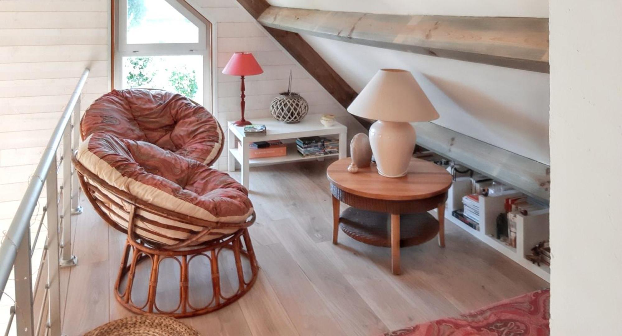 Maison Charmante A Colleville-Montgomery Avec Jardin Clos Esterno foto